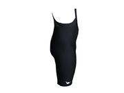 Culotte de ciclismo indoor con tirantes "Flower Power" 